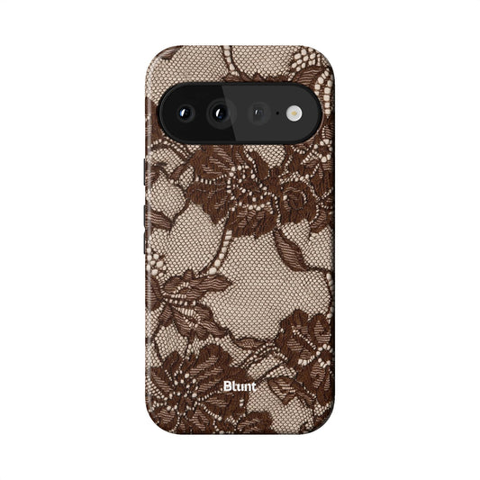 Sepia Veil Pixel Case - Blunt Cases