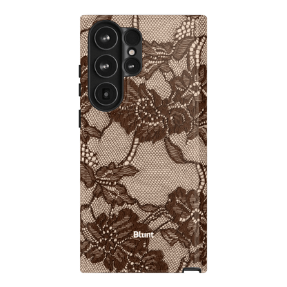 Sepia Veil Samsung Case - Blunt Cases