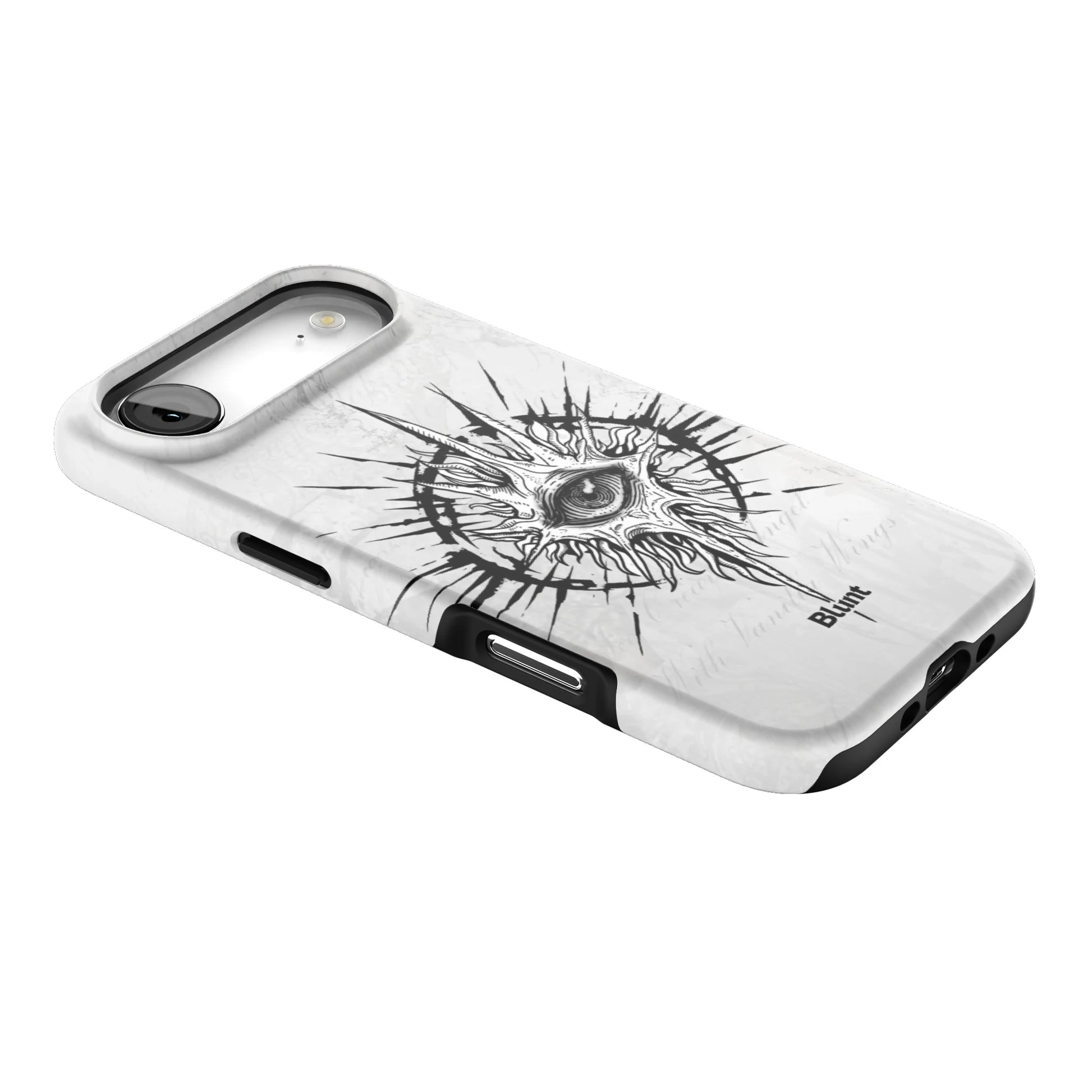 Crowned-Eye-iphone-case-iPhone 17 Air-2