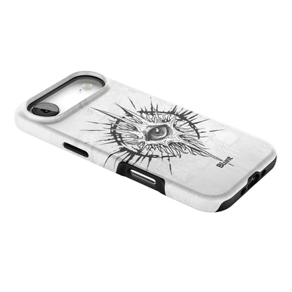 Crowned-Eye-iphone-case-iPhone 17 Air-2