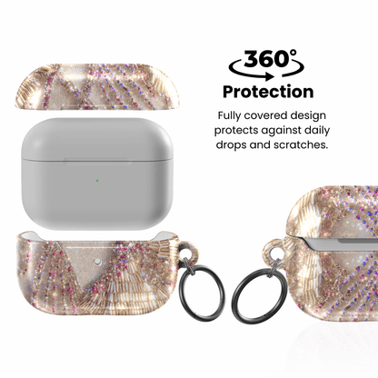 Sequin Mirage AirPod Case - Blunt Cases