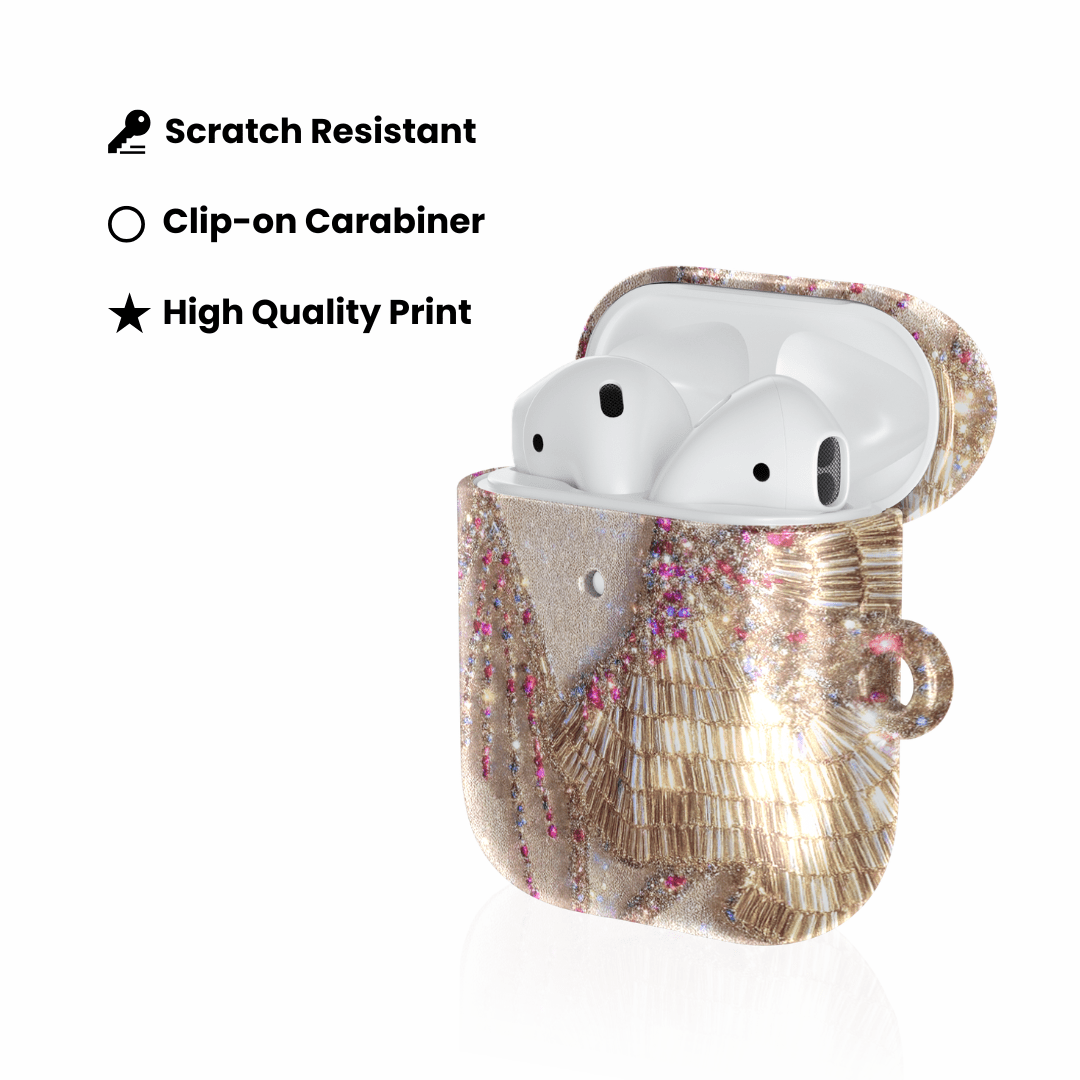 Sequin Mirage AirPod Case - Blunt Cases