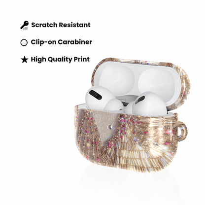 Sequin Mirage AirPod Case - Blunt Cases