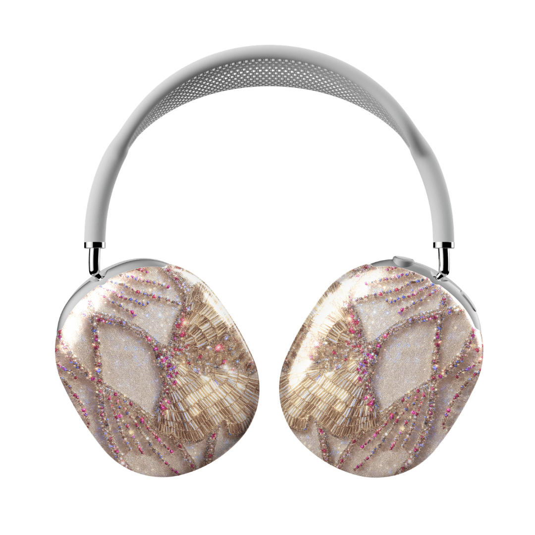 Sequin Mirage AirPod Max Case - Blunt Cases