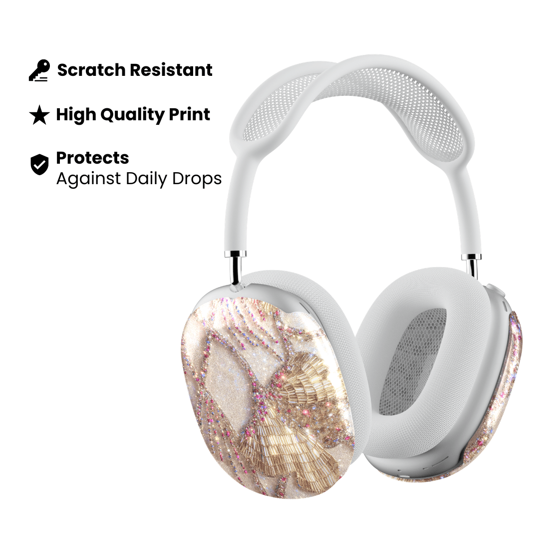 Sequin Mirage AirPod Max Case - Blunt Cases