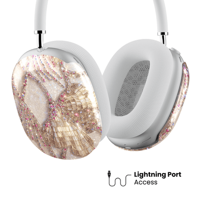 Sequin Mirage AirPod Max Case - Blunt Cases