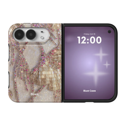 sequin-mirage-iphone-case iPhone 18 Duo case, view 1