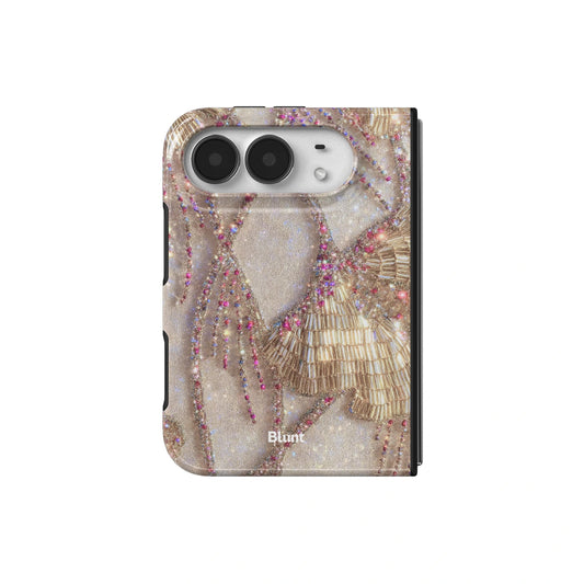 sequin-mirage-iphone-case iPhone 18 Duo case, view 2