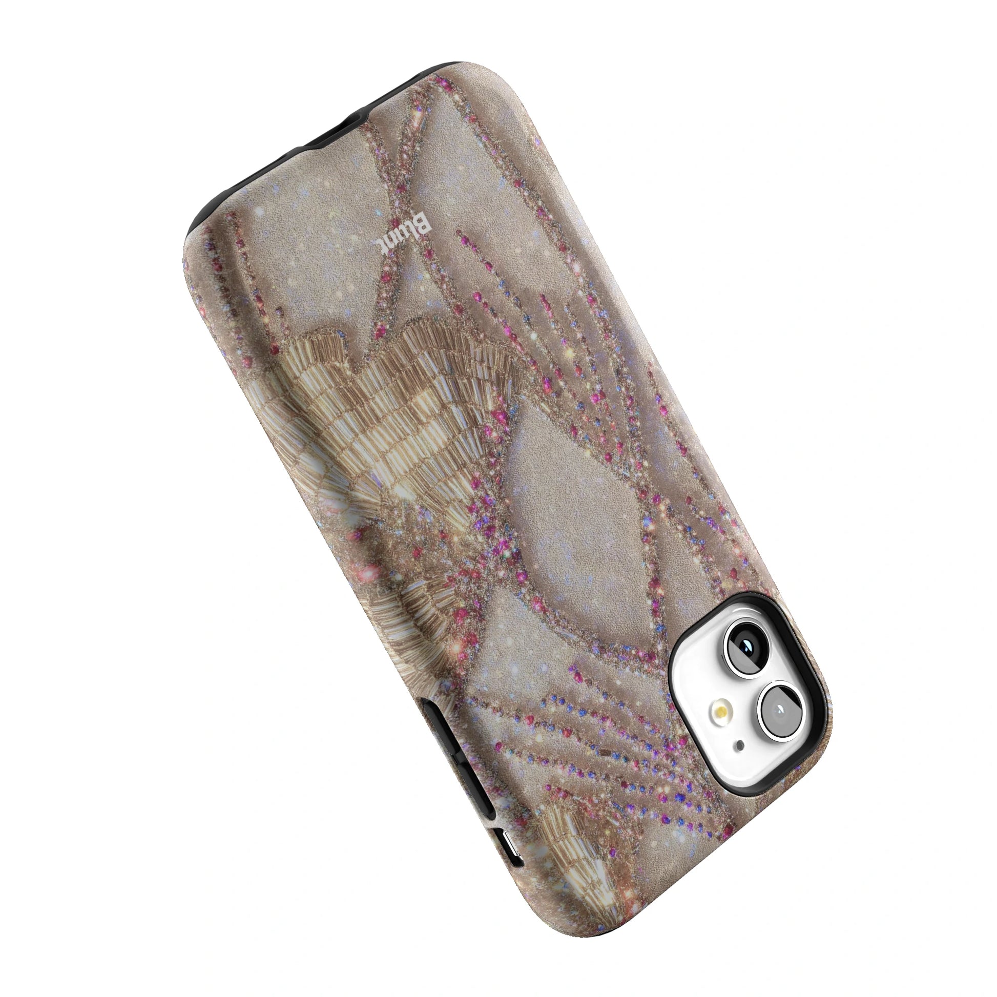 Sequin Mirage iPhone Case gallery - Iphone_11_Iphone_5