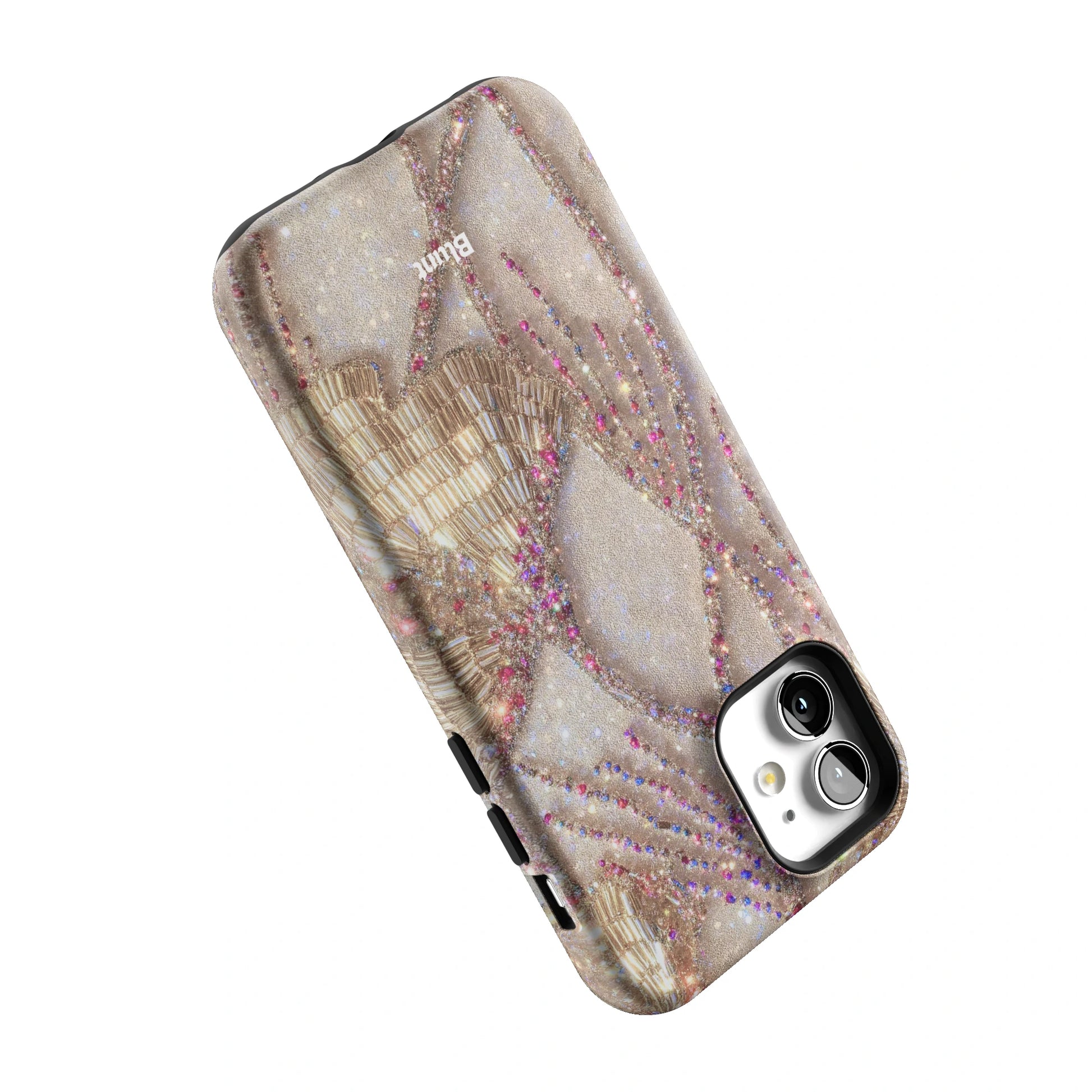 Sequin Mirage iPhone Case gallery - Iphone_12_Iphone_5