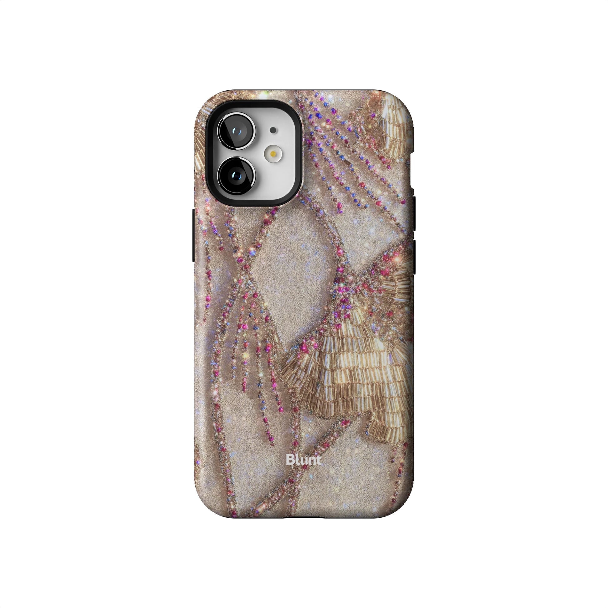 Sequin Mirage iPhone Case gallery - Iphone_12_Mini_Air_Plus_1