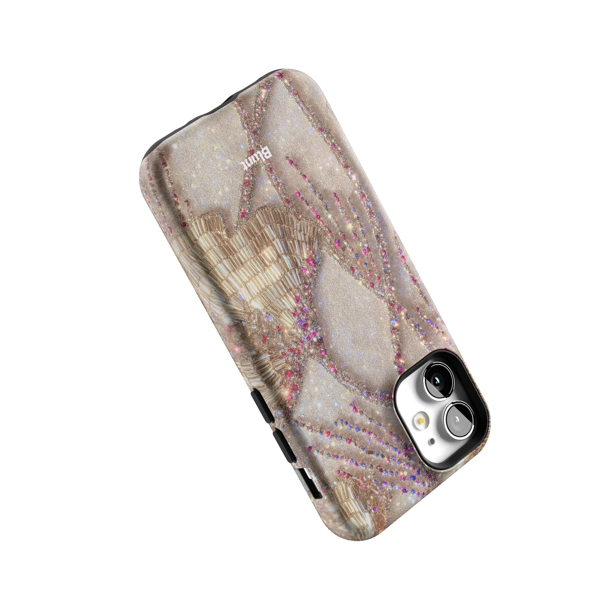 Sequin Mirage iPhone Case gallery - Iphone_12_Mini_Air_Plus_5