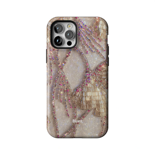 Sequin Mirage iPhone Case gallery - Iphone_12_Pro_1