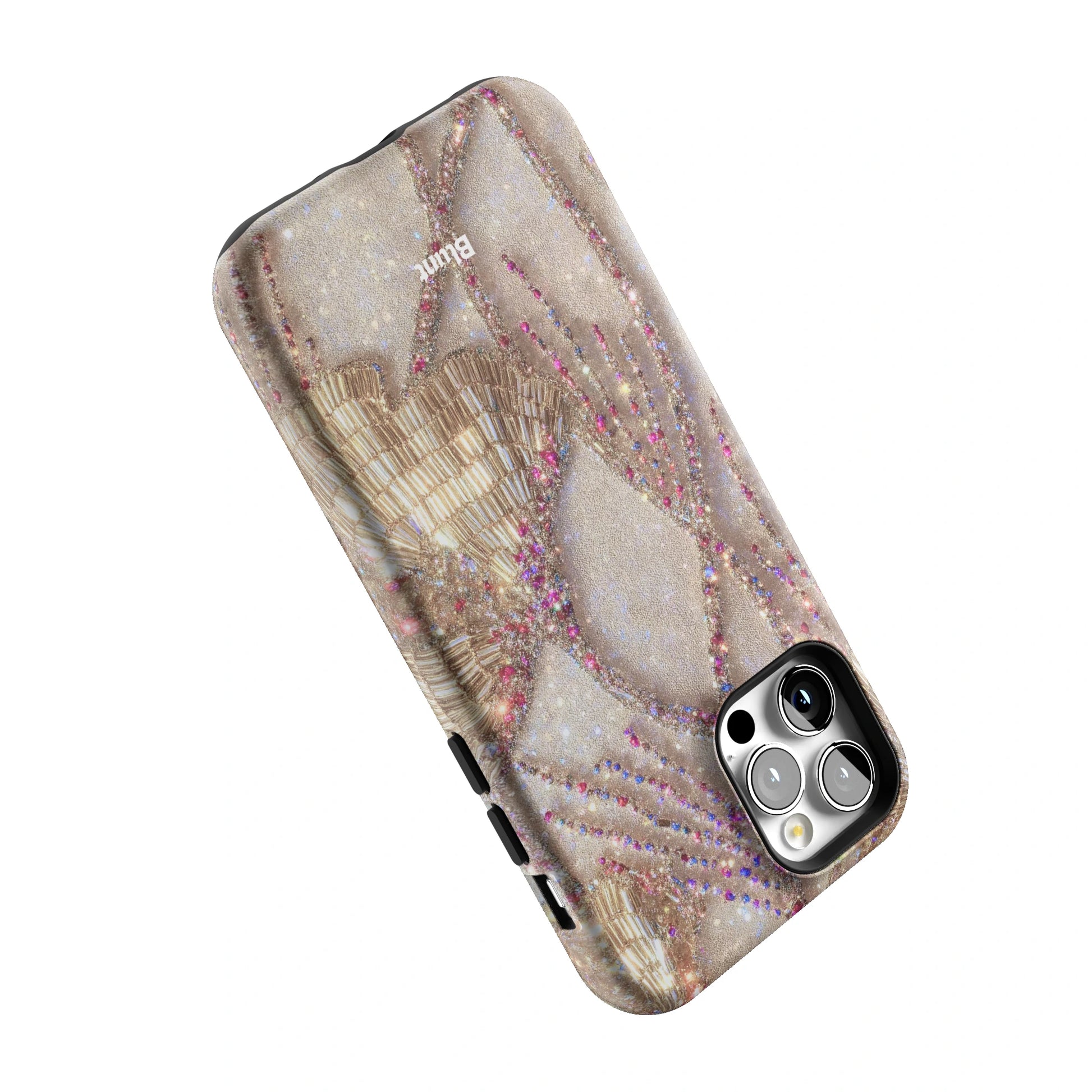 Sequin Mirage iPhone Case gallery - Iphone_12_Pro_5