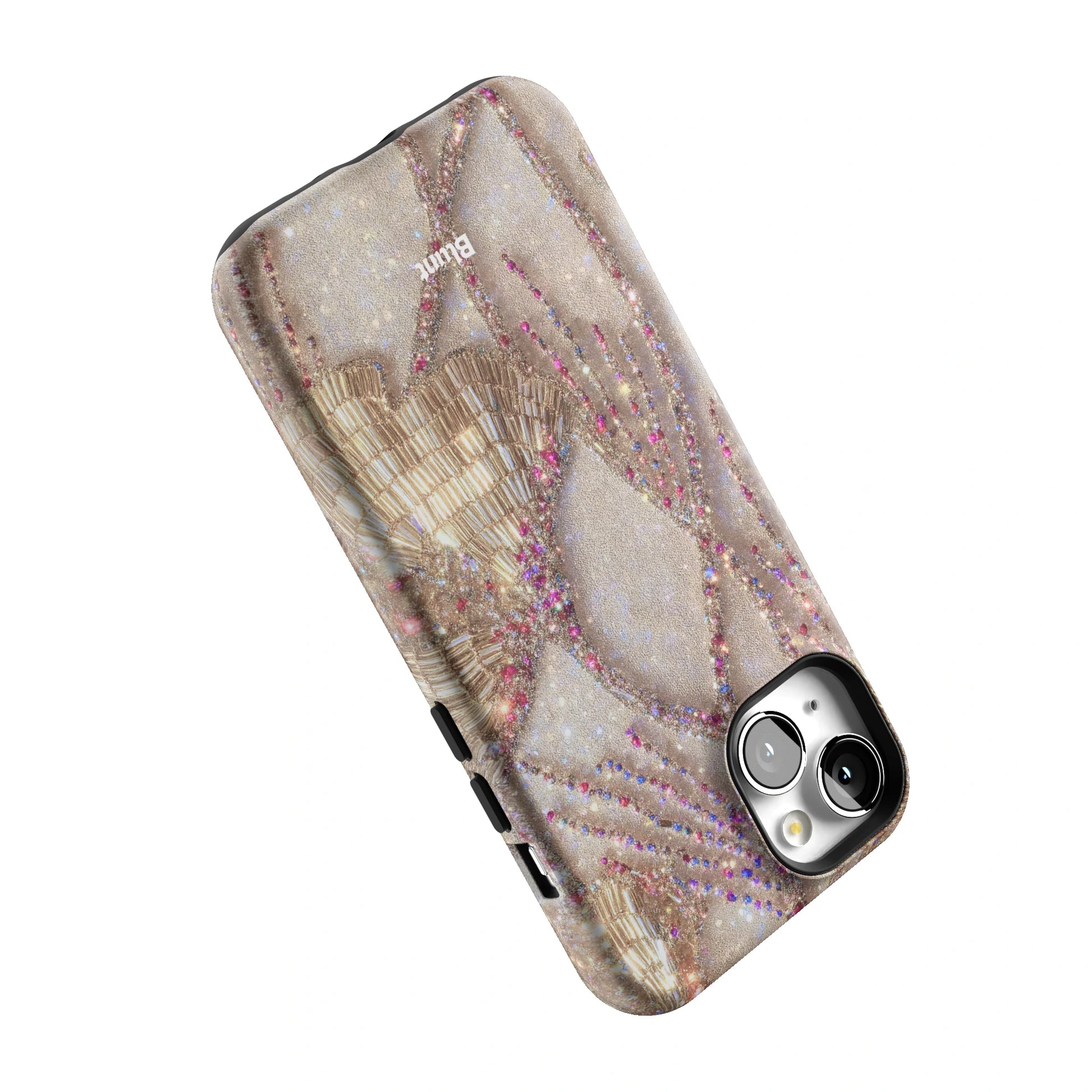 Sequin Mirage iPhone Case gallery - Iphone_13_Iphone_5