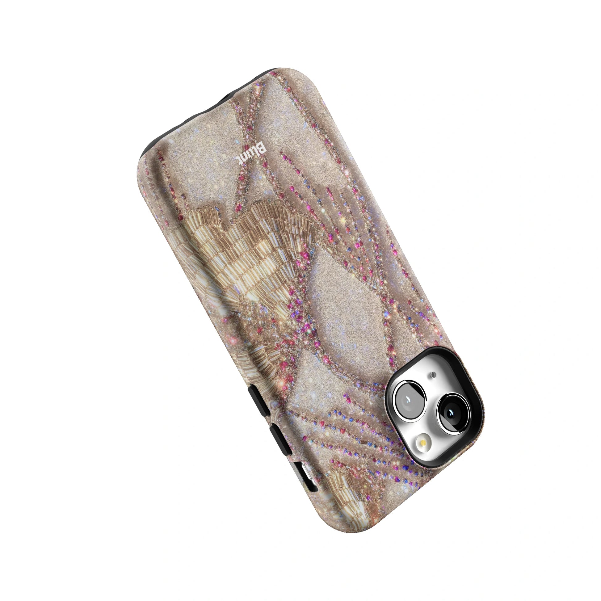 Sequin Mirage iPhone Case gallery - Iphone_13_Mini_Air_Plus_5