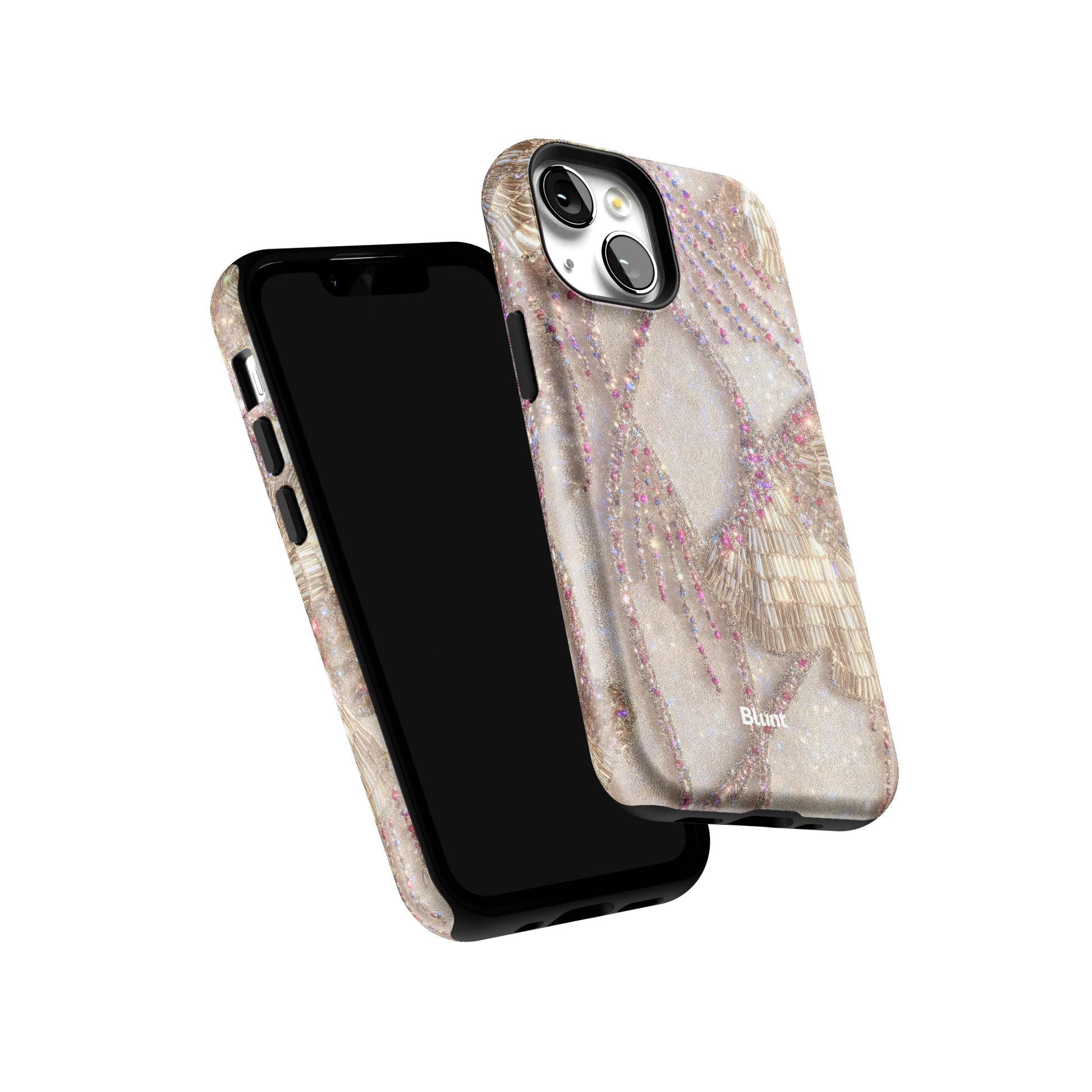 Sequin Mirage iPhone Case gallery - Iphone_13_Mini_Air_Plus_6