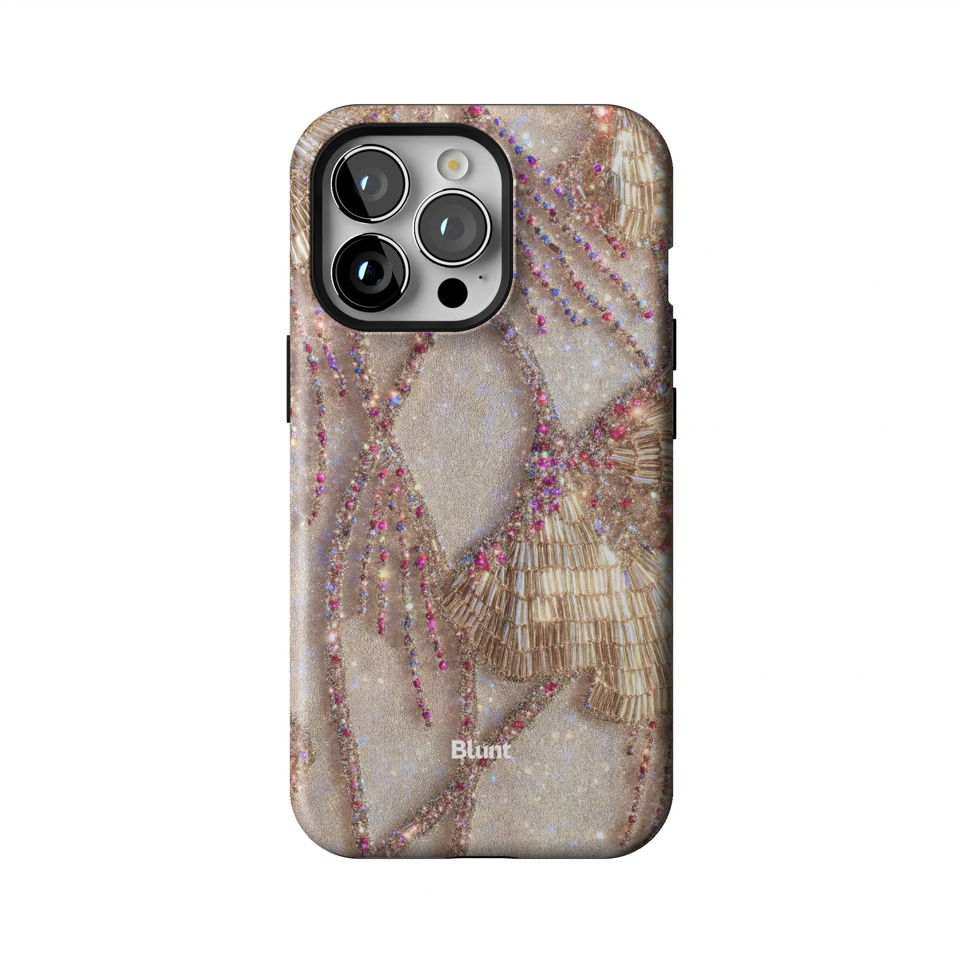 Sequin Mirage iPhone Case gallery - Iphone_13_Pro_1