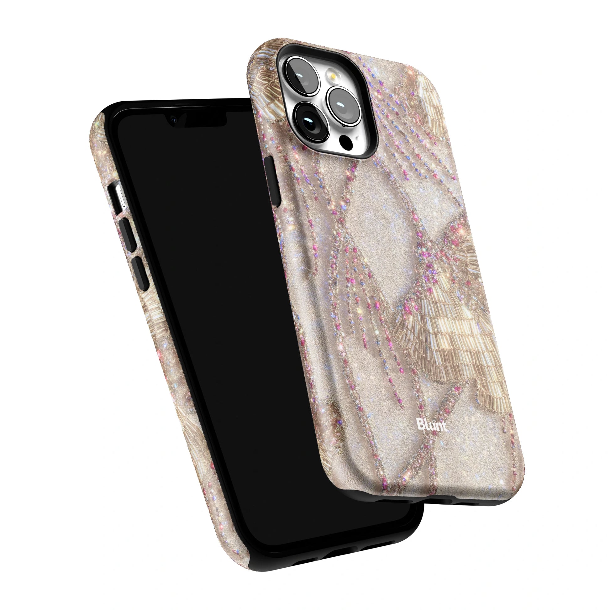 Sequin Mirage iPhone Case gallery - Iphone_13_Pro_Max_6