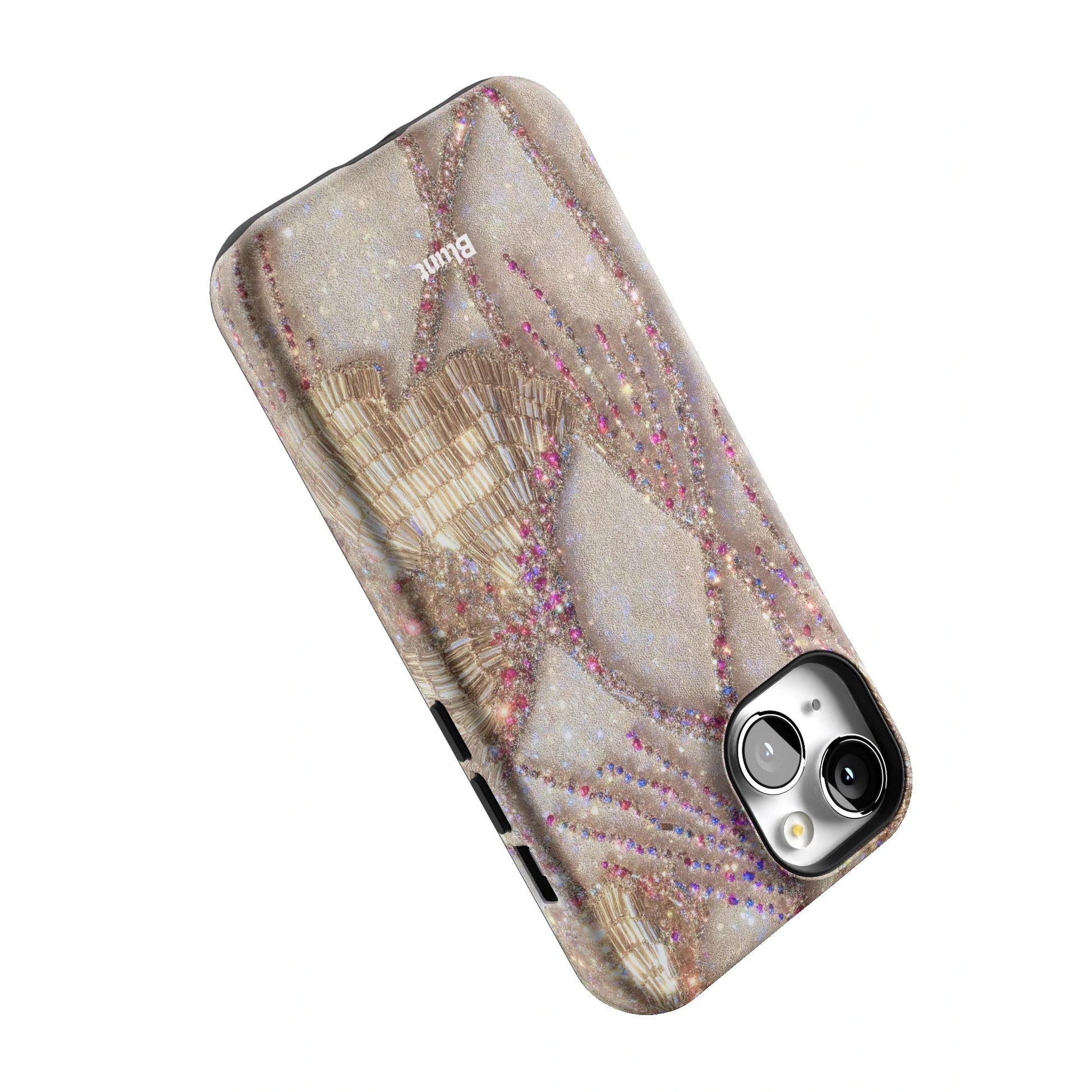 Sequin Mirage iPhone Case gallery - Iphone_14_Iphone_5
