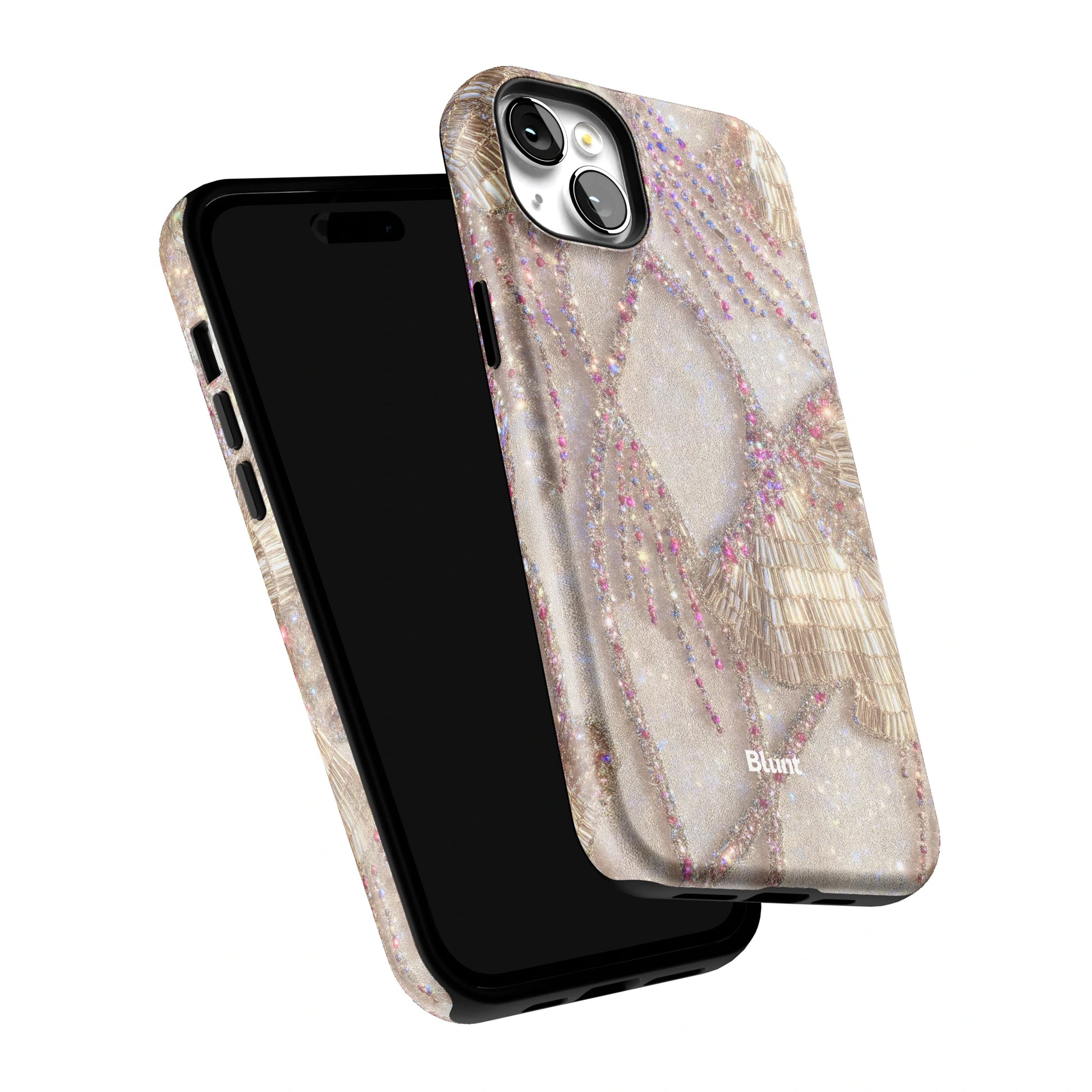 Sequin Mirage iPhone Case gallery - Iphone_14_Mini_Air_Plus_6