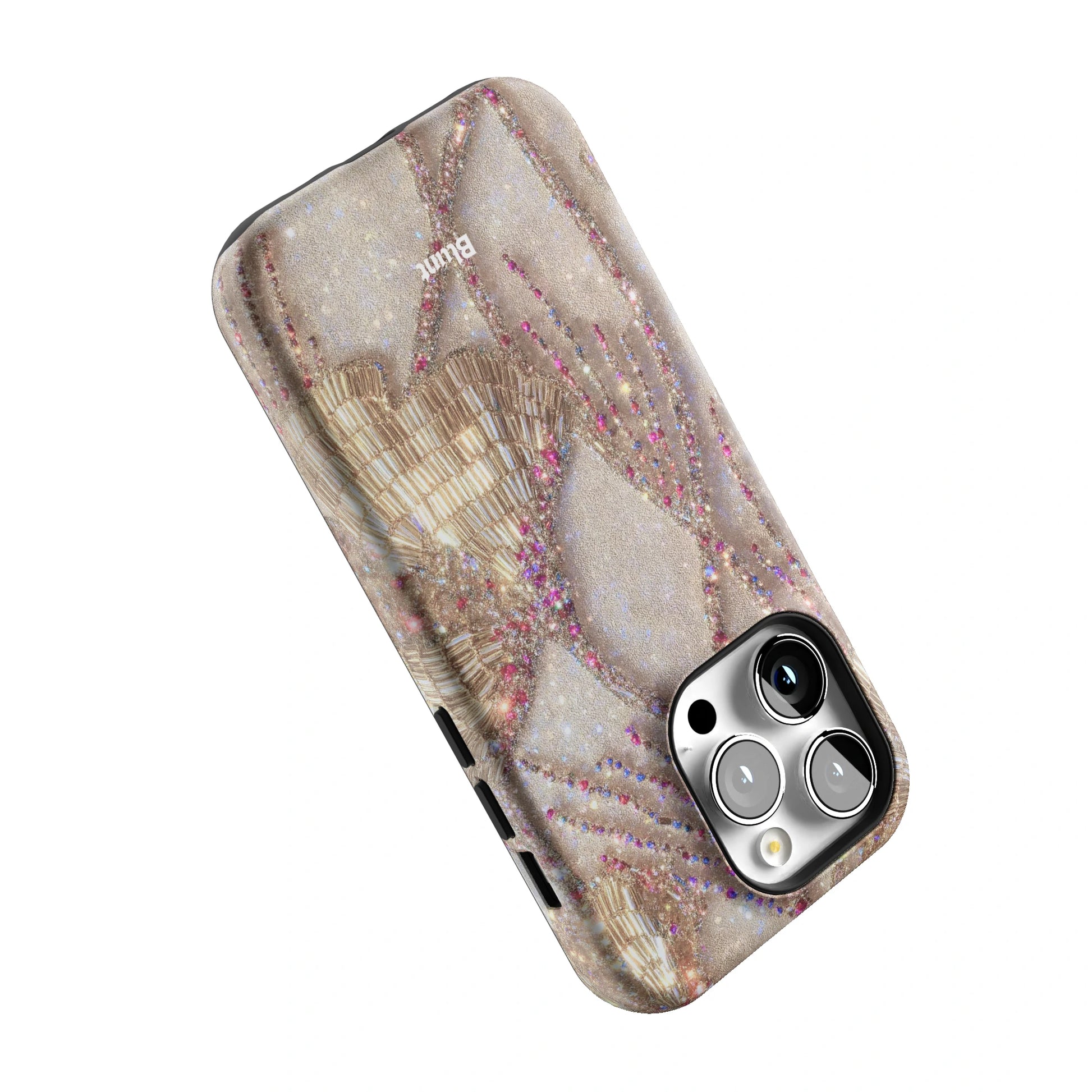Sequin Mirage iPhone Case gallery - Iphone_14_Pro_5