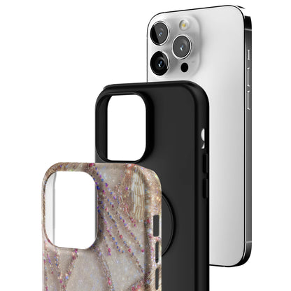 Sequin Mirage iPhone Case gallery - Iphone_14_Pro_Max_3