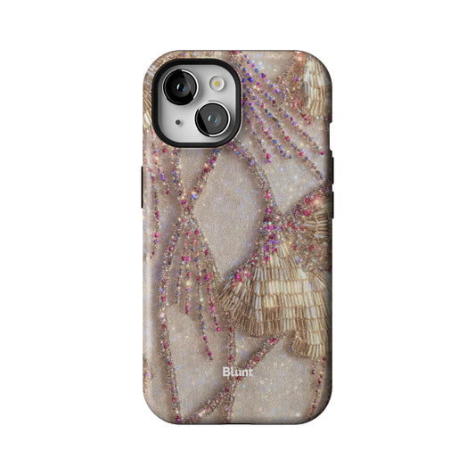 Sequin Mirage iPhone Case gallery - Iphone_15_Iphone_1