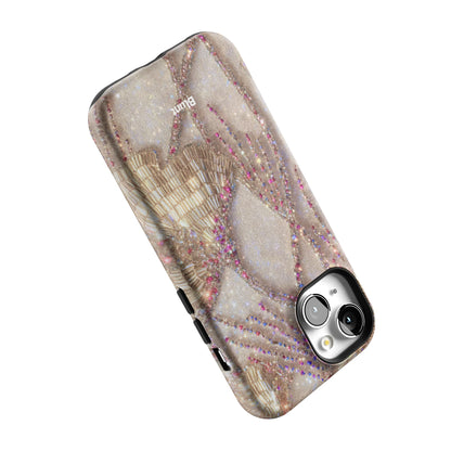 Sequin Mirage iPhone Case gallery - Iphone_15_Iphone_5