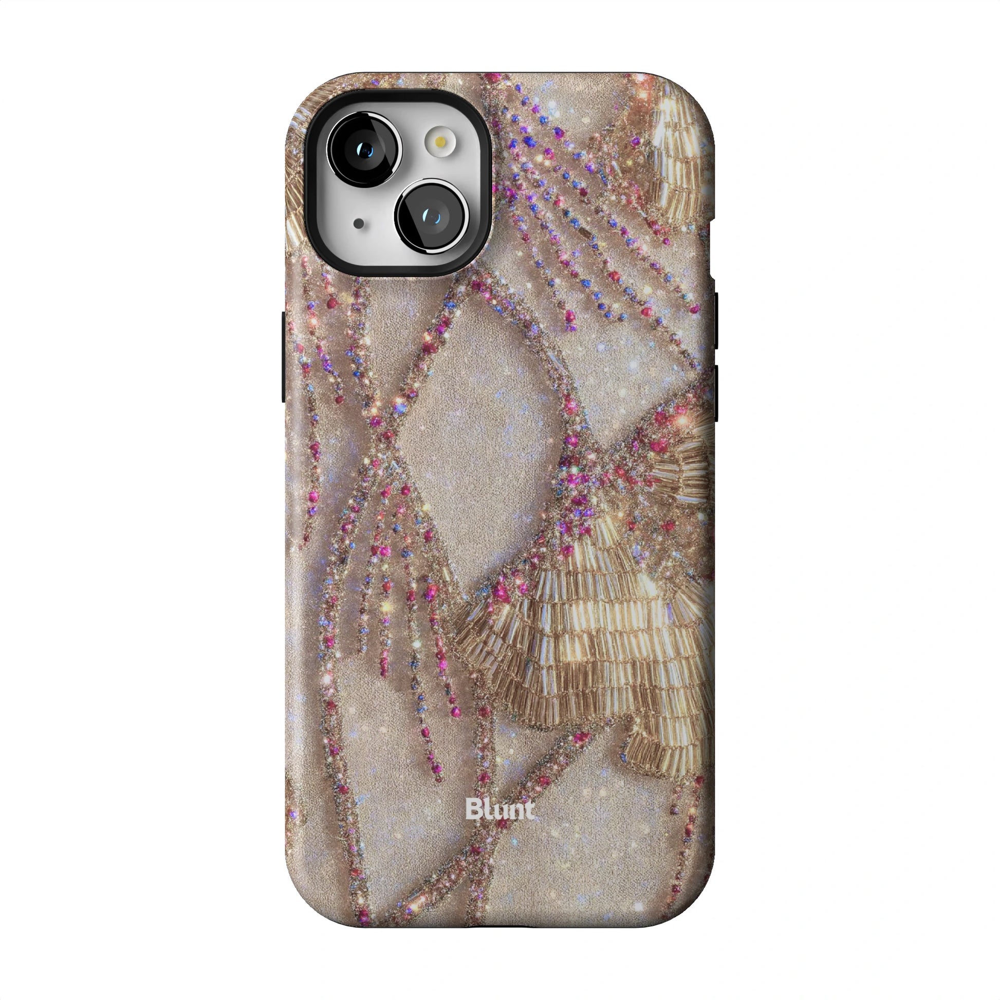 Sequin Mirage iPhone Case gallery - Iphone_15_Mini_Air_Plus_1