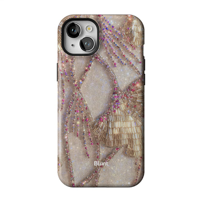 Sequin Mirage iPhone Case gallery - Iphone_15_Mini_Air_Plus_1
