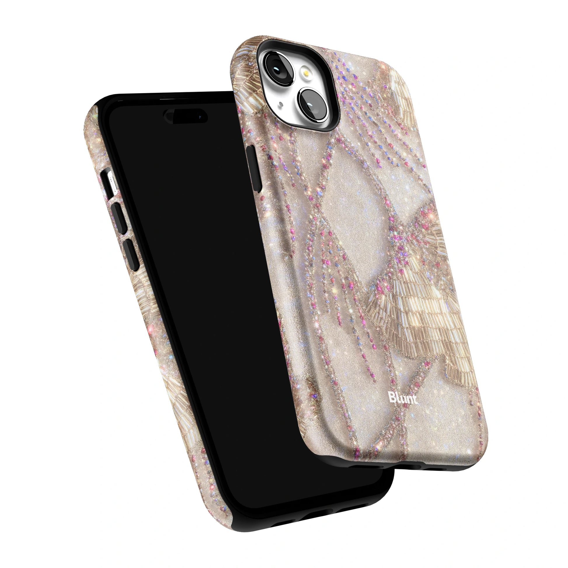 Sequin Mirage iPhone Case gallery - Iphone_15_Mini_Air_Plus_6