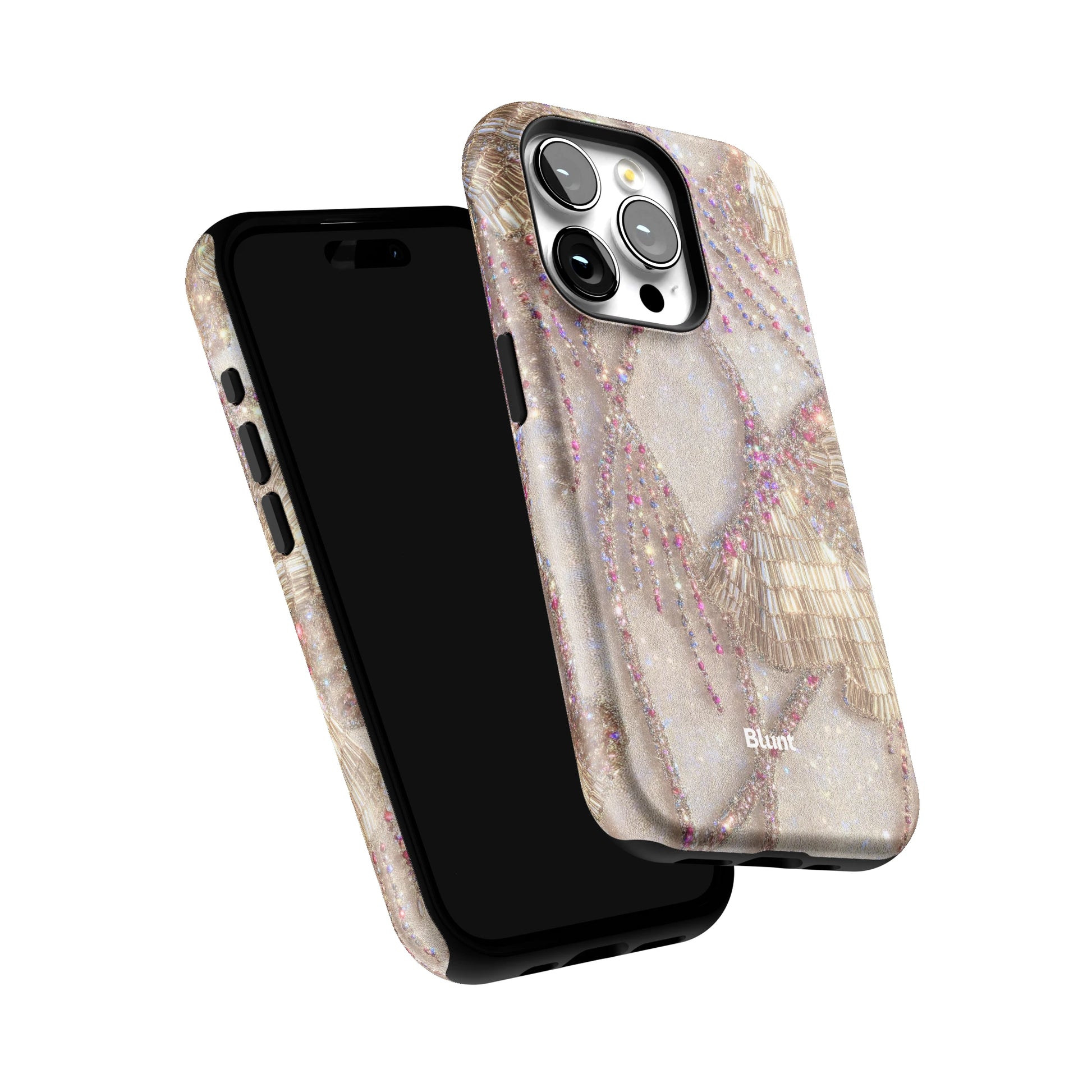 Sequin Mirage iPhone Case gallery - Iphone_15_Pro_6
