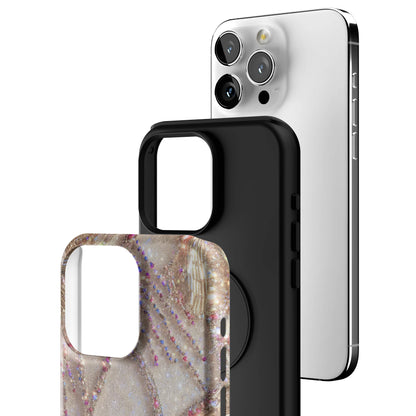 Sequin Mirage iPhone Case gallery - Iphone_15_Pro_Max_3