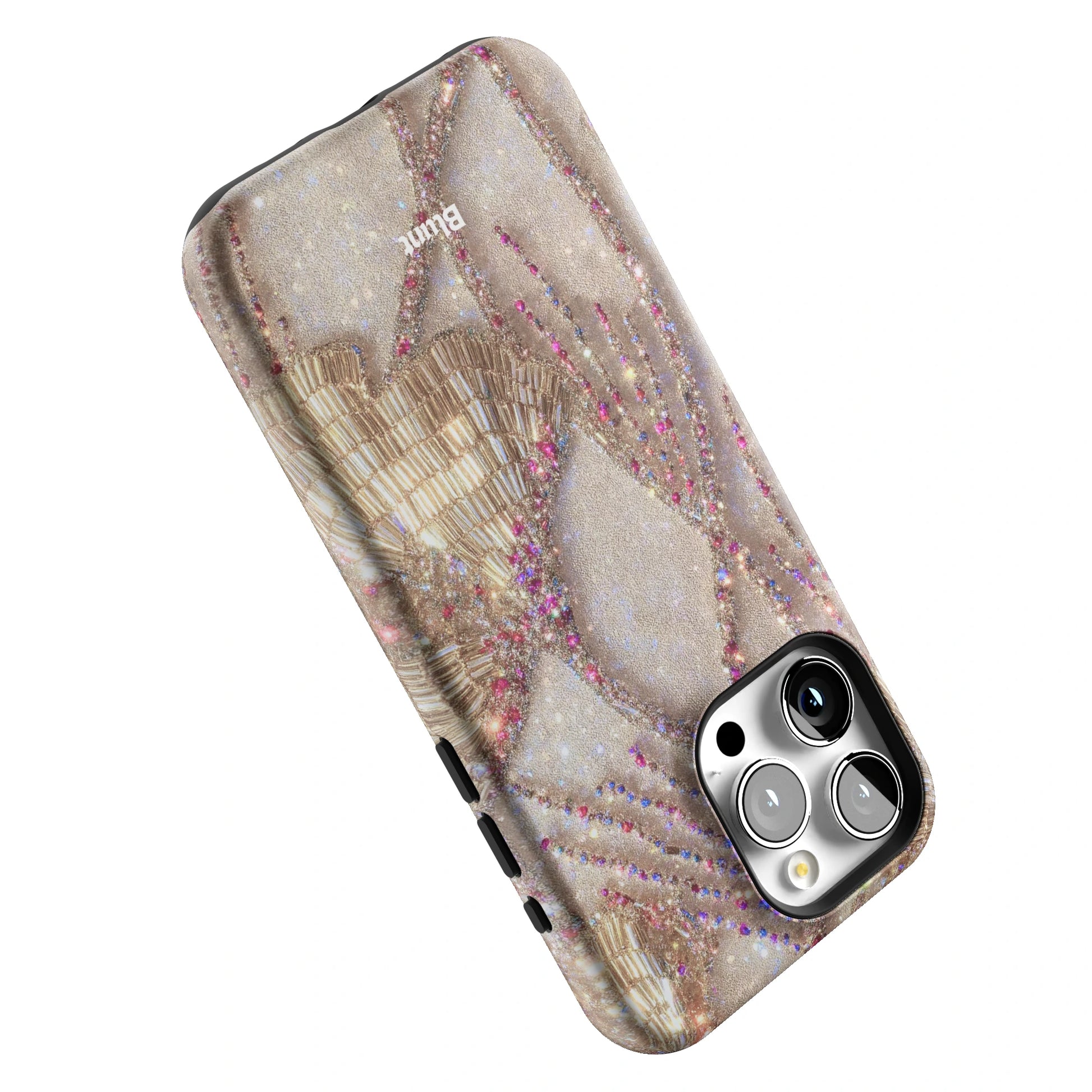 Sequin Mirage iPhone Case gallery - Iphone_15_Pro_Max_5