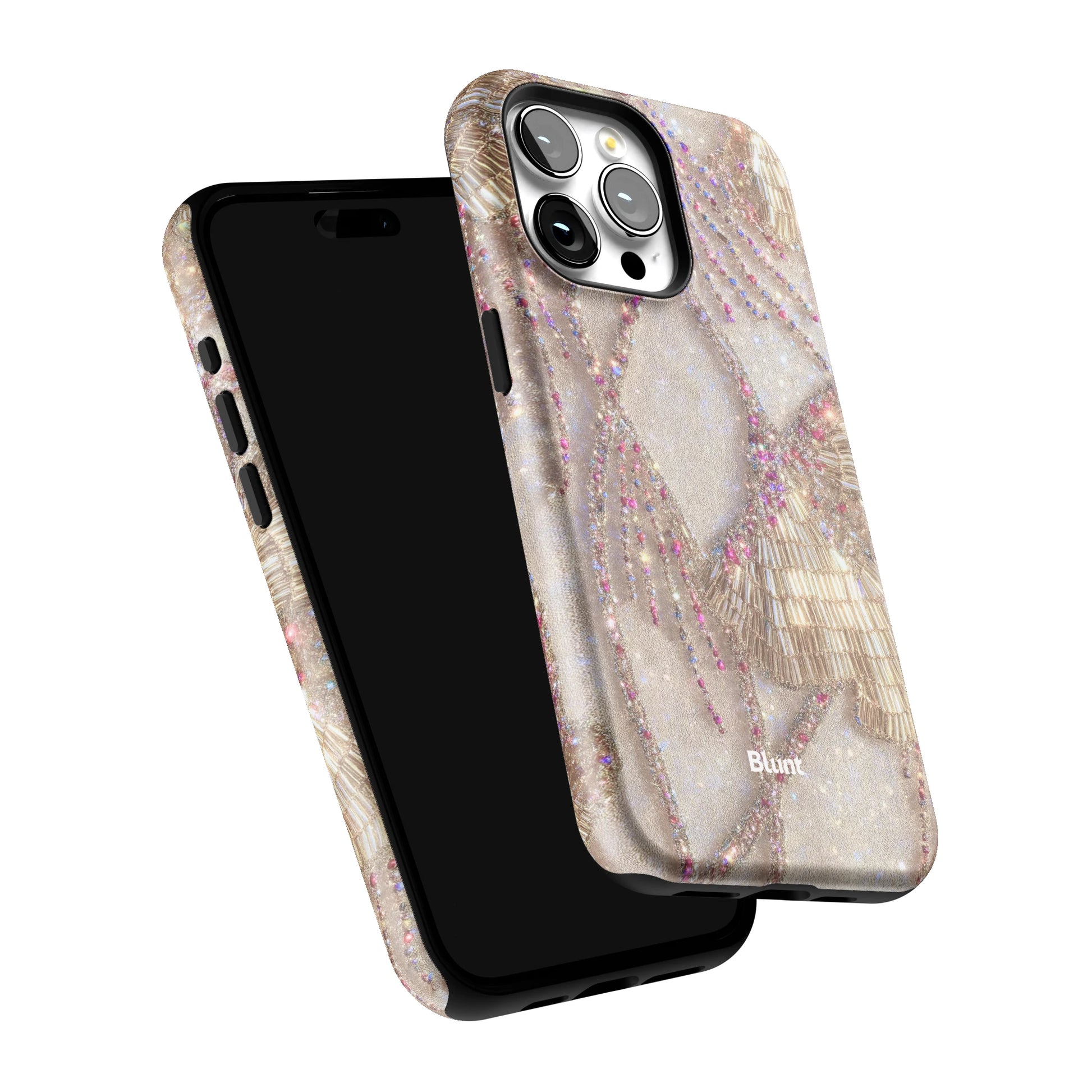 Sequin Mirage iPhone Case gallery - Iphone_15_Pro_Max_6