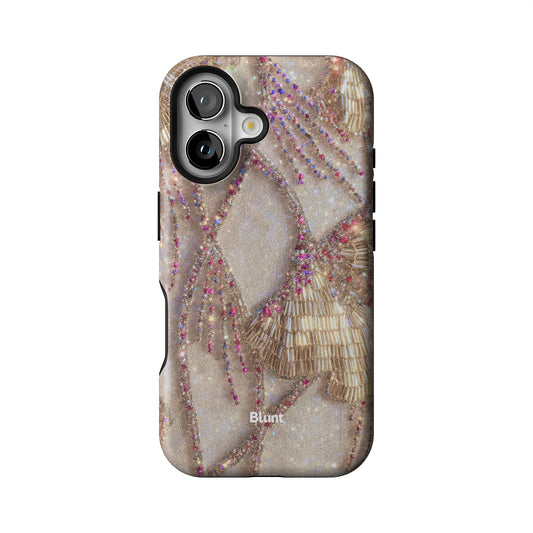 Sequin Mirage iPhone Case gallery - Iphone_16_Iphone_1
