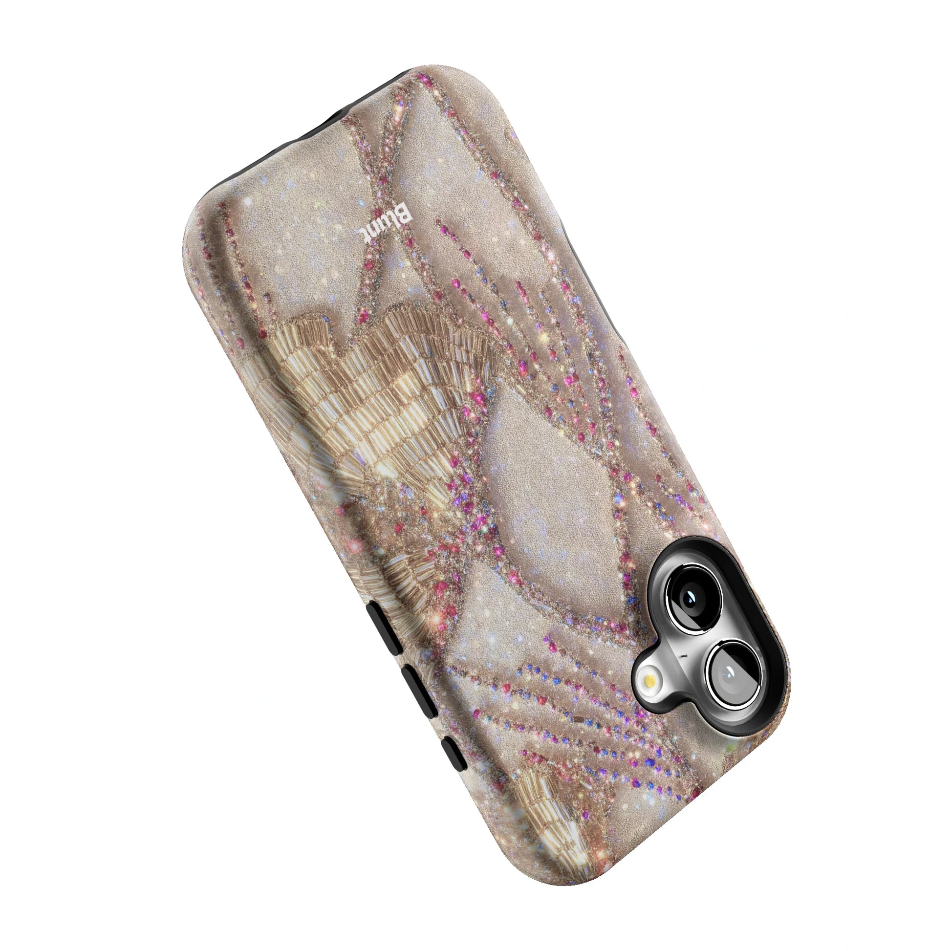 Sequin Mirage iPhone Case gallery - Iphone_16_Iphone_5