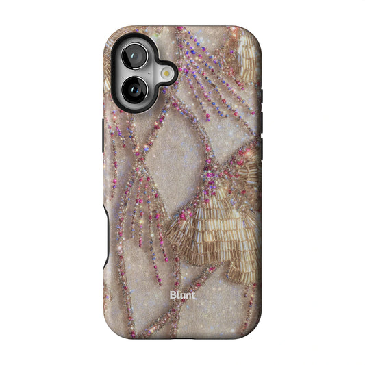 Sequin Mirage iPhone Case gallery - Iphone_16_Mini_Air_Plus_1