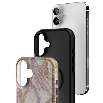 Sequin Mirage iPhone Case gallery - Iphone_16_Mini_Air_Plus_3