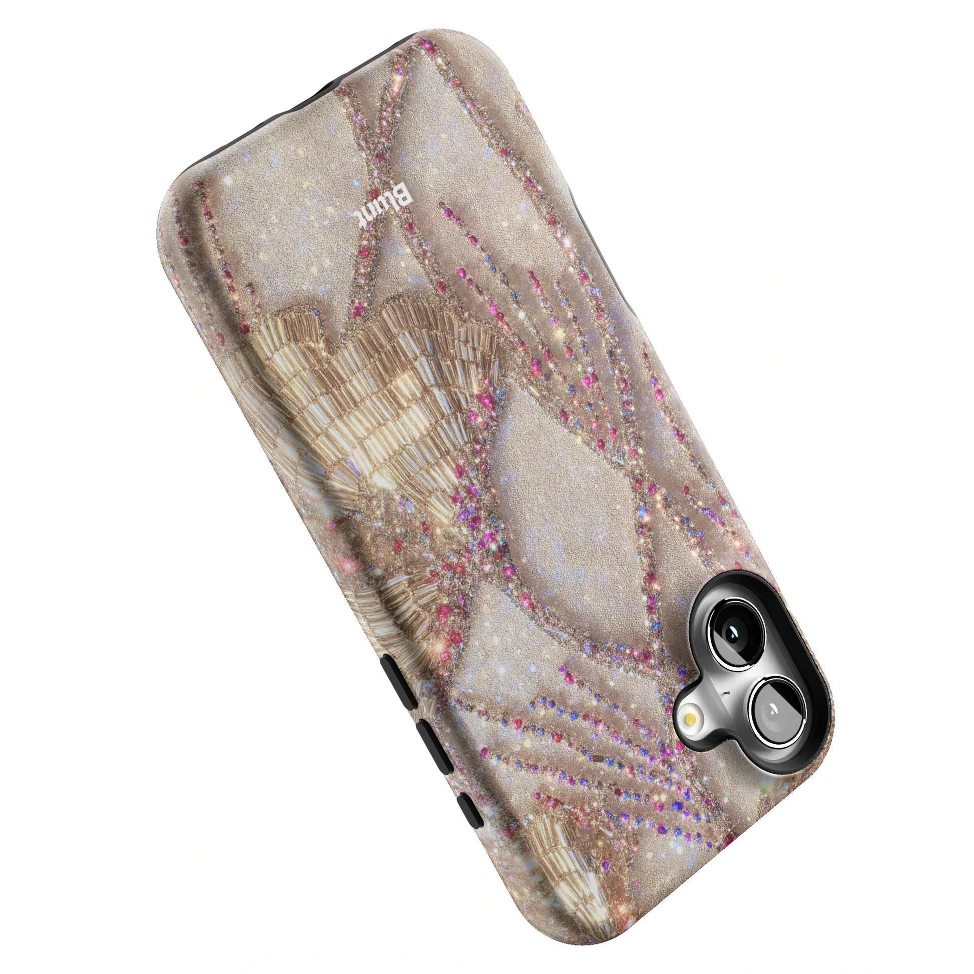 Sequin Mirage iPhone Case gallery - Iphone_16_Mini_Air_Plus_5