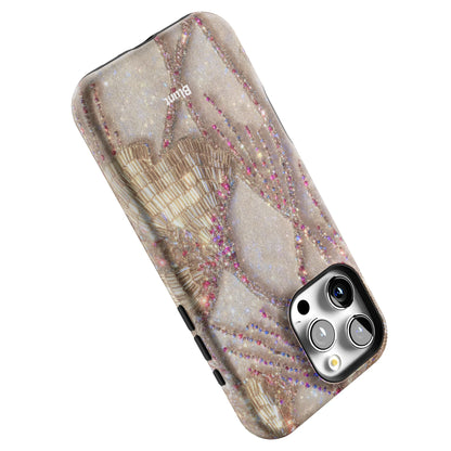 Sequin Mirage iPhone Case gallery - Iphone_16_Pro_Max_5
