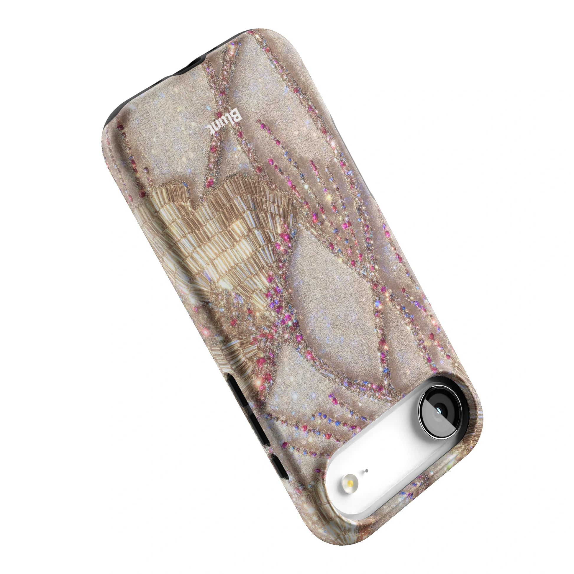 Sequin Mirage iPhone Case gallery - Iphone_17_Air_5