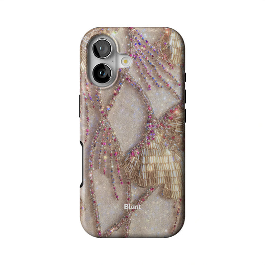 Sequin Mirage iPhone Case gallery - Iphone_17_Iphone_1
