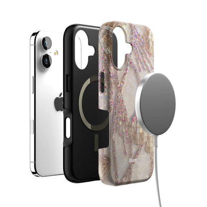 Sequin Mirage iPhone Case gallery - Iphone_17_Iphone_4