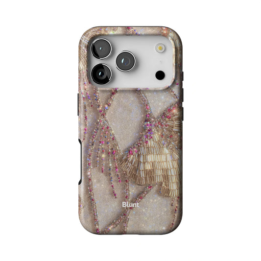 Sequin Mirage iPhone Case gallery - Iphone_17_Pro_1