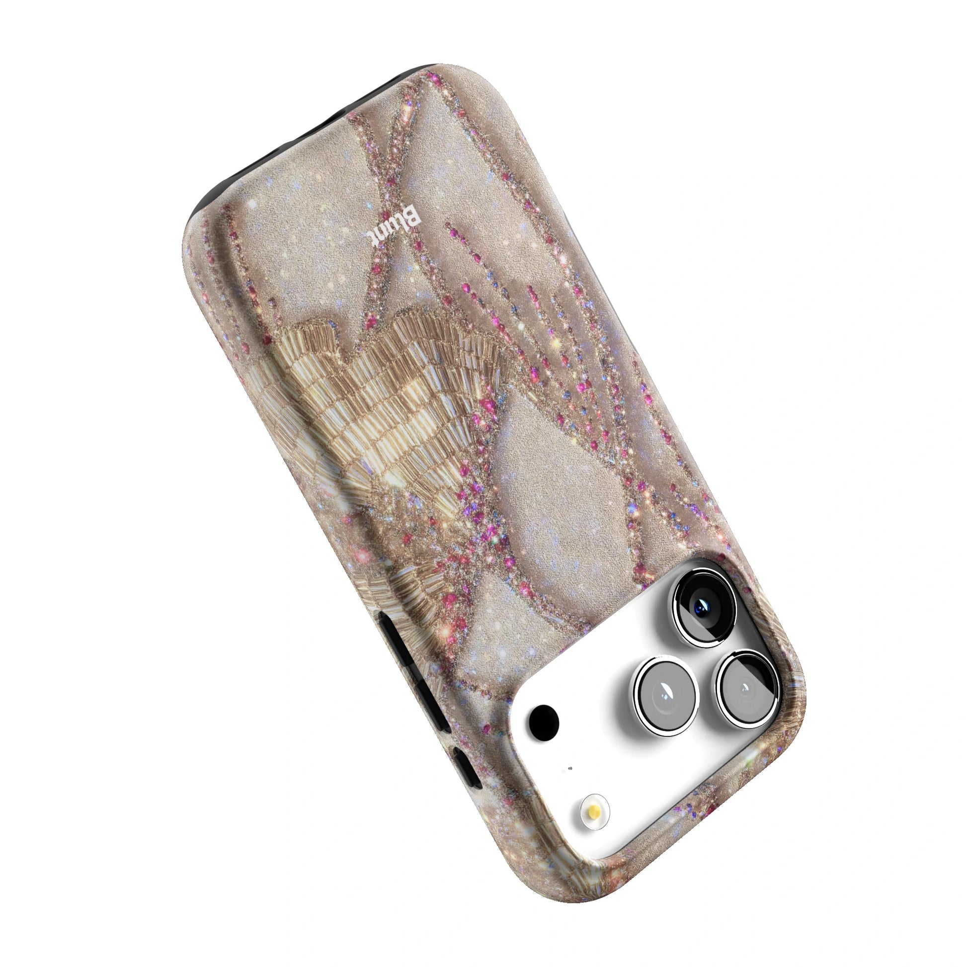 Sequin Mirage iPhone Case gallery - Iphone_17_Pro_5