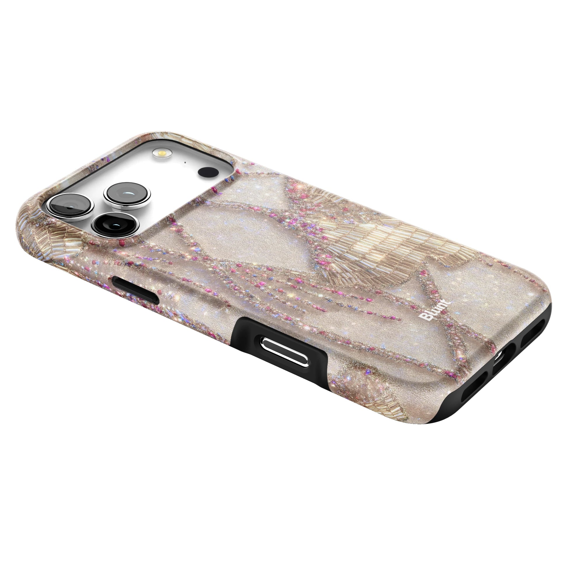 Sequin Mirage iPhone Case gallery - Iphone_17_Pro_Max_2