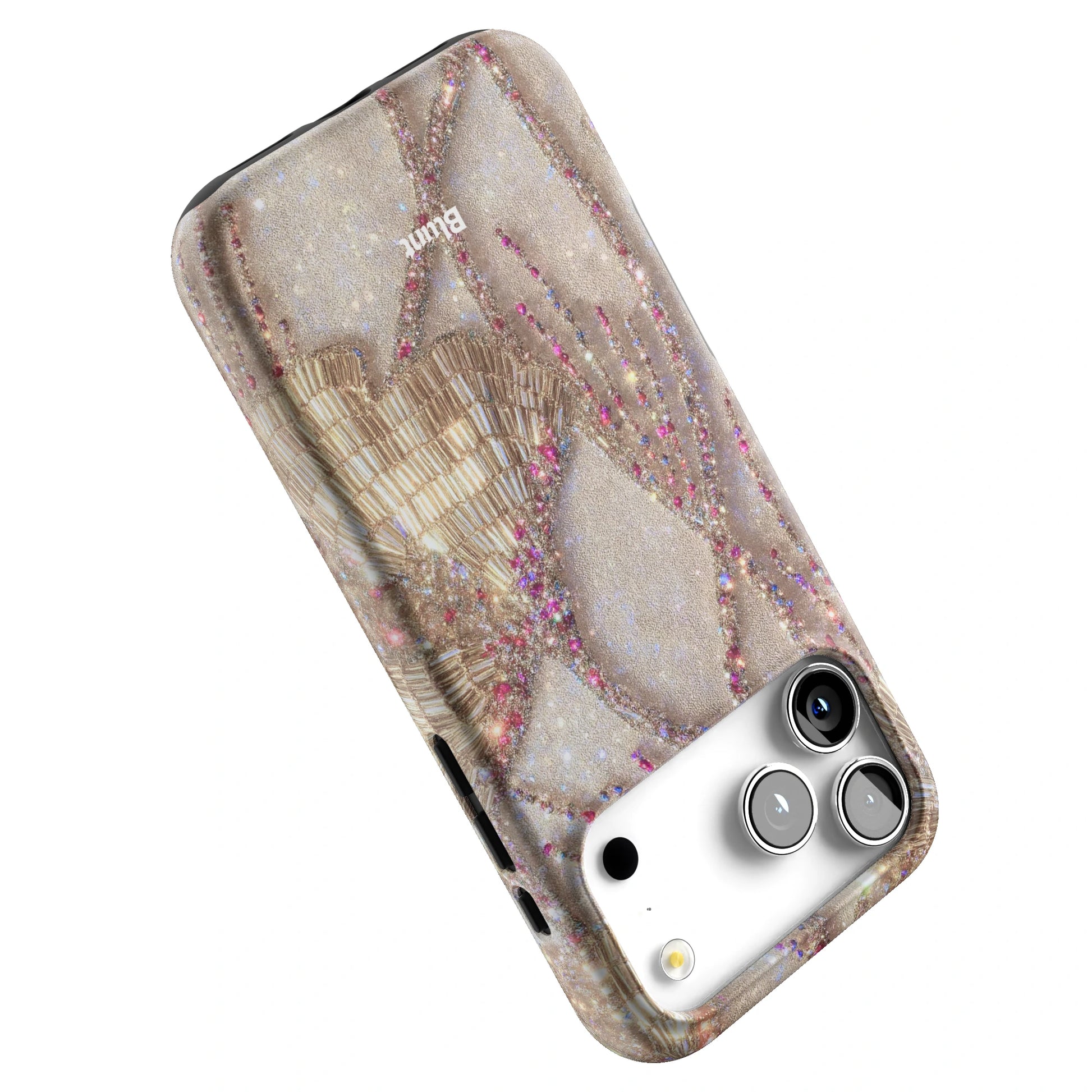 Sequin Mirage iPhone Case gallery - Iphone_17_Pro_Max_5