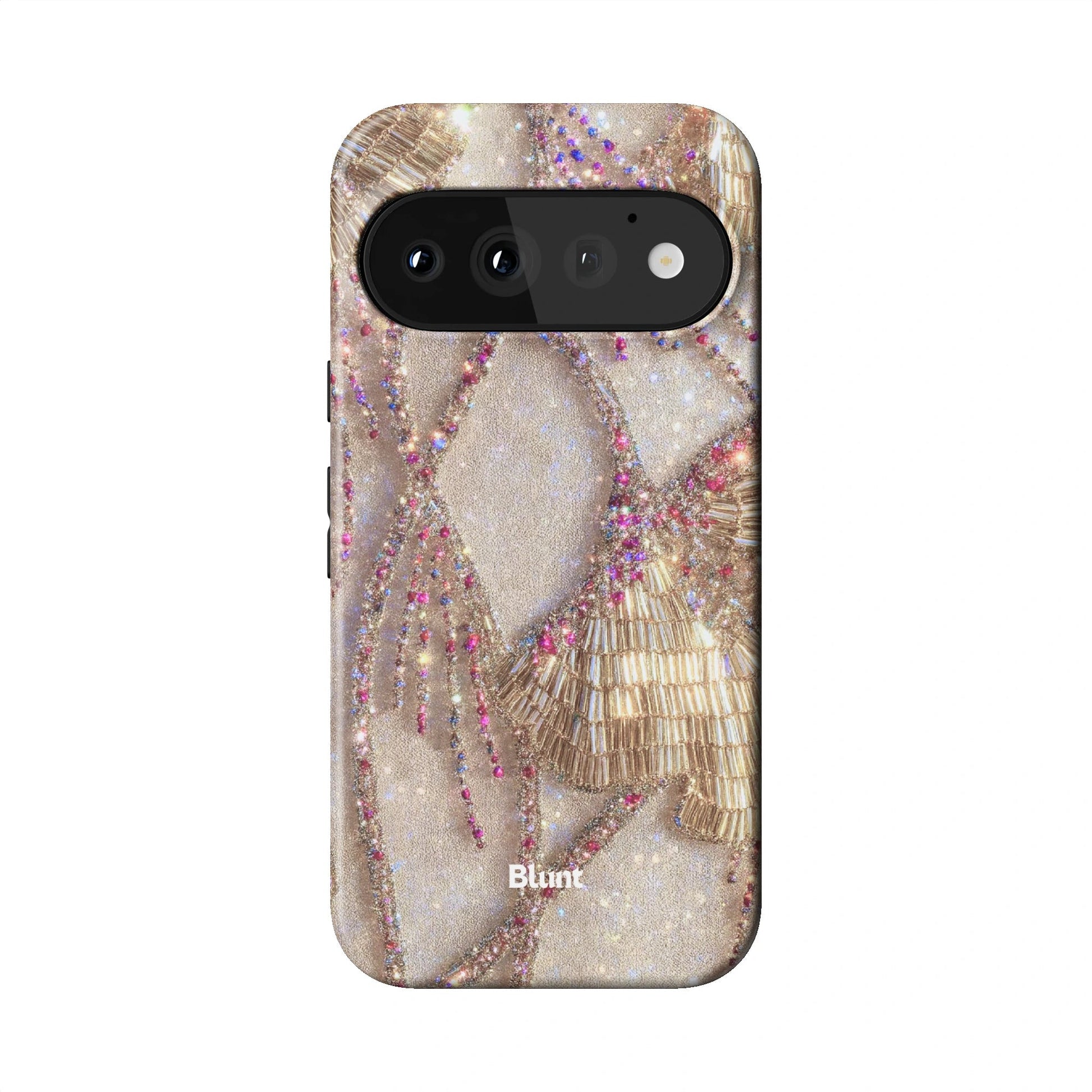 Sequin Mirage Pixel Case - Blunt Cases